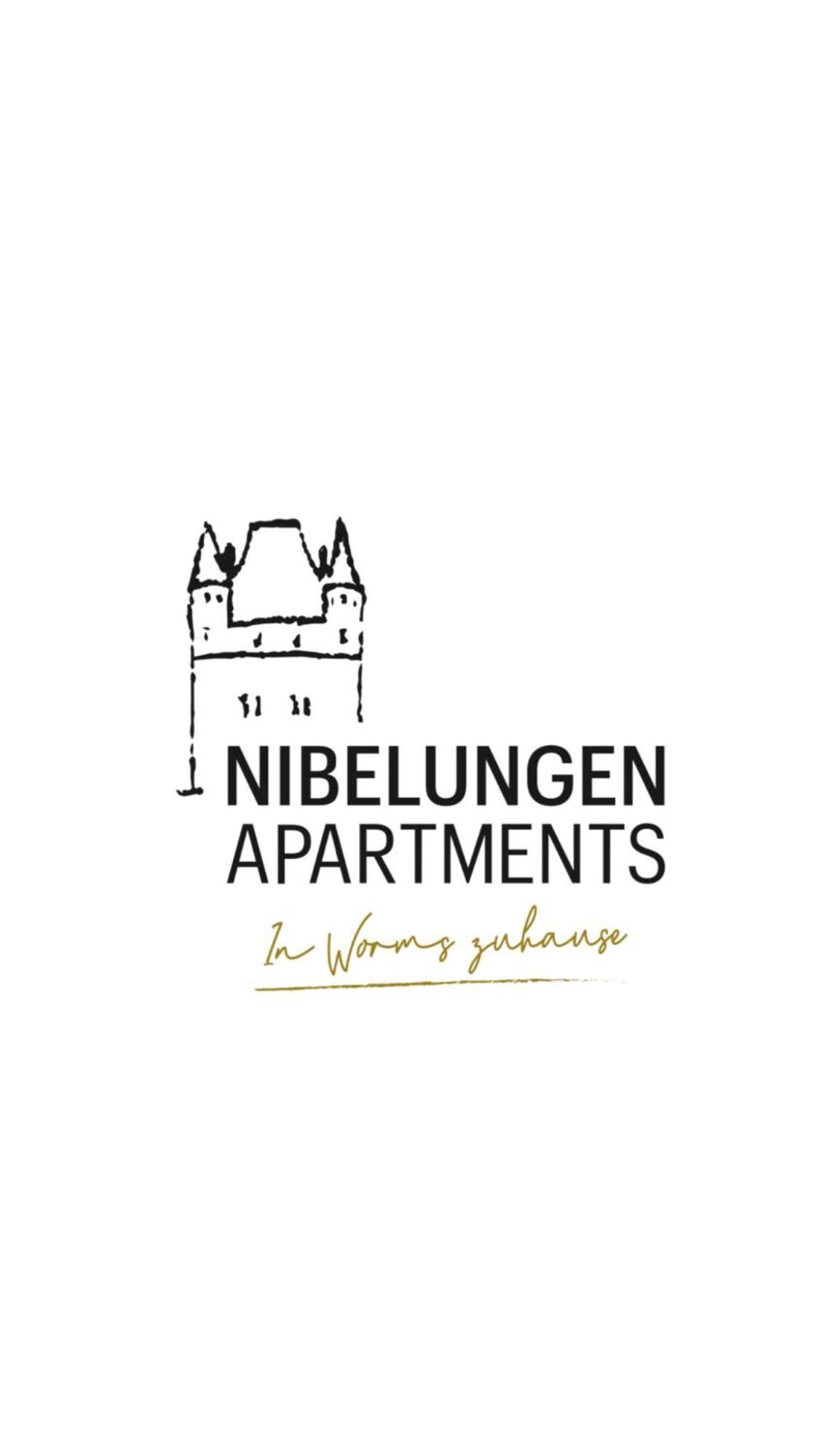 Nibelungen Apartments Worms Ngoại thất bức ảnh