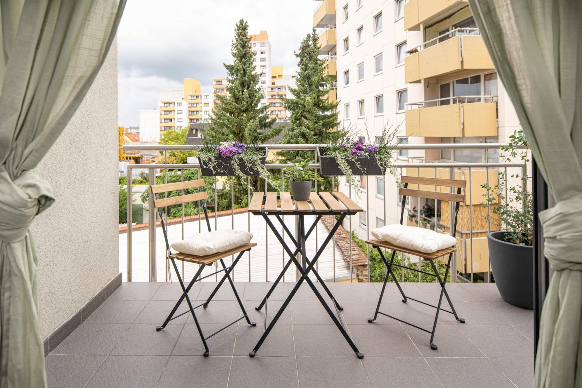 Nibelungen Apartments Worms Phòng bức ảnh