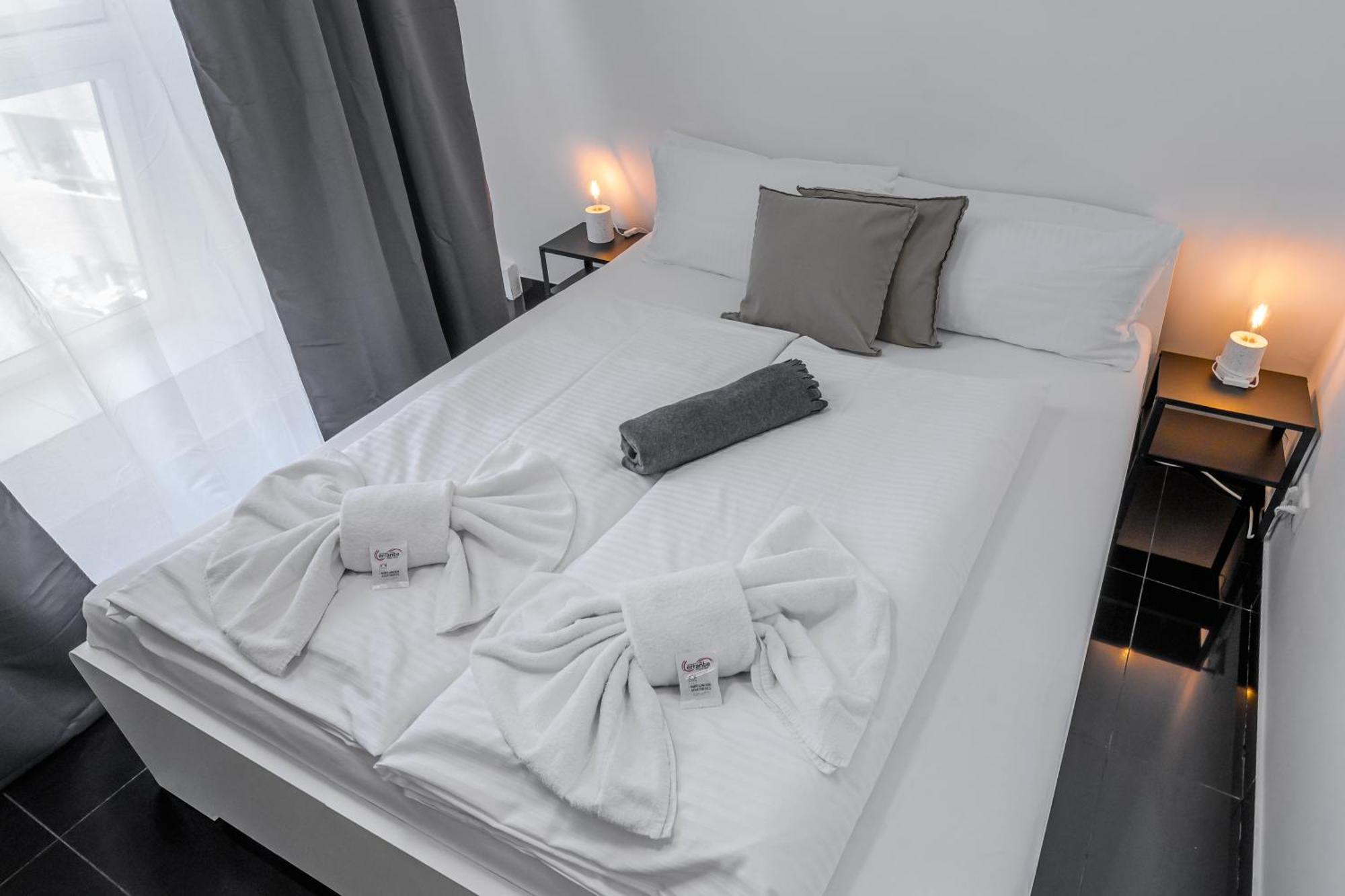 Nibelungen Apartments Worms Ngoại thất bức ảnh