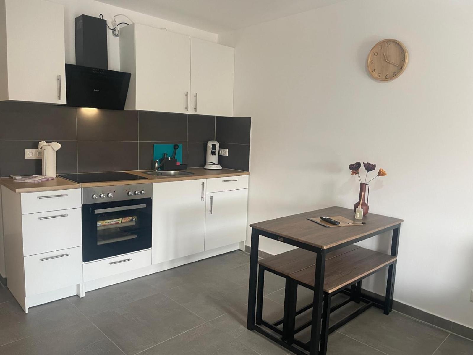 Nibelungen Apartments Worms Ngoại thất bức ảnh