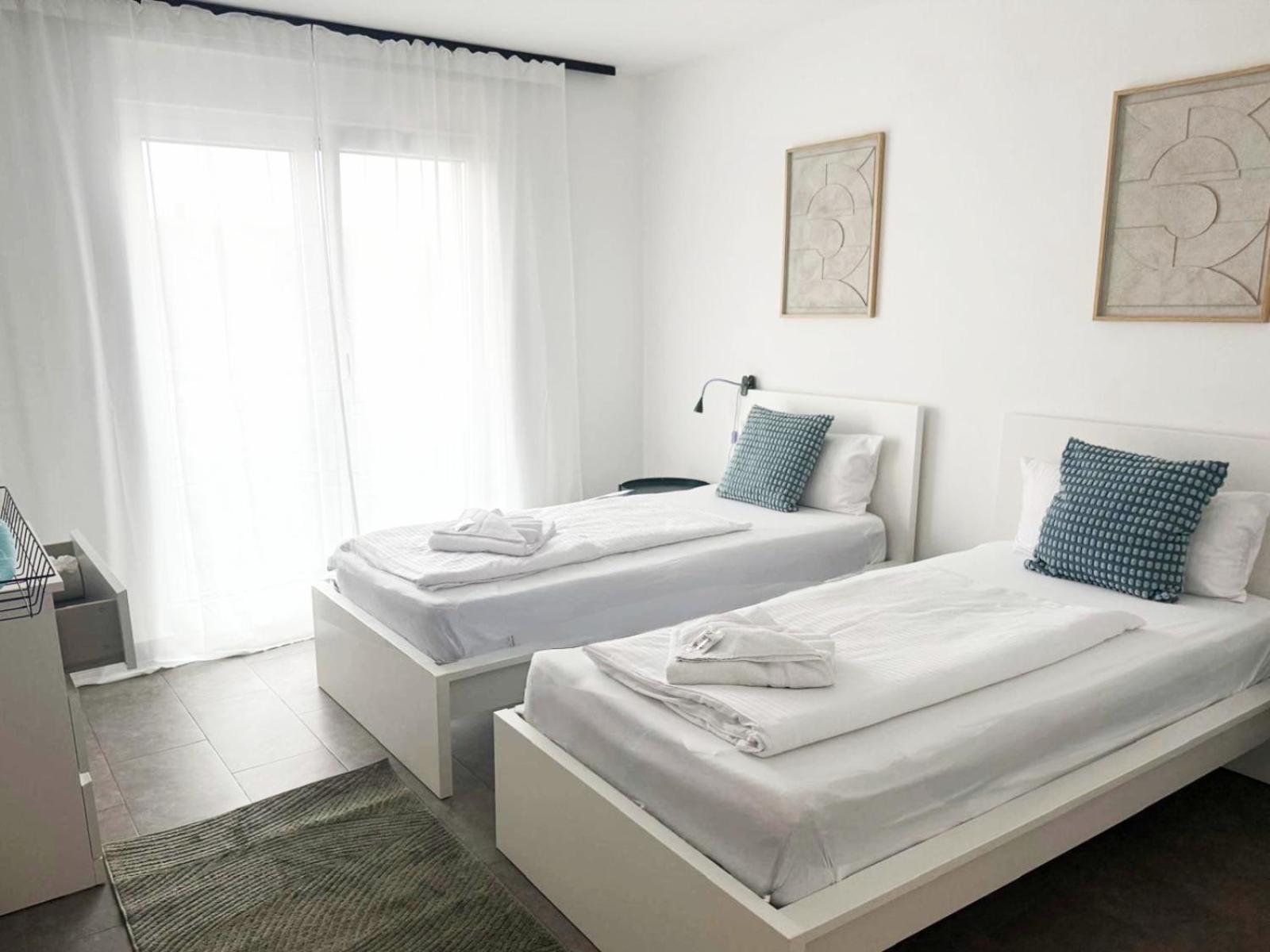 Nibelungen Apartments Worms Ngoại thất bức ảnh