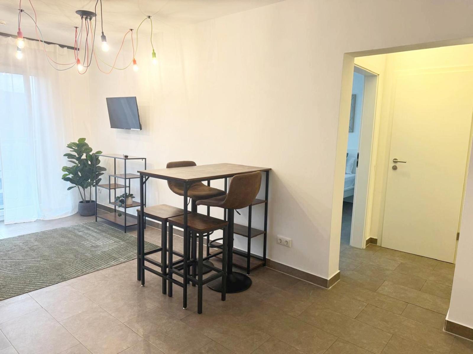 Nibelungen Apartments Worms Ngoại thất bức ảnh